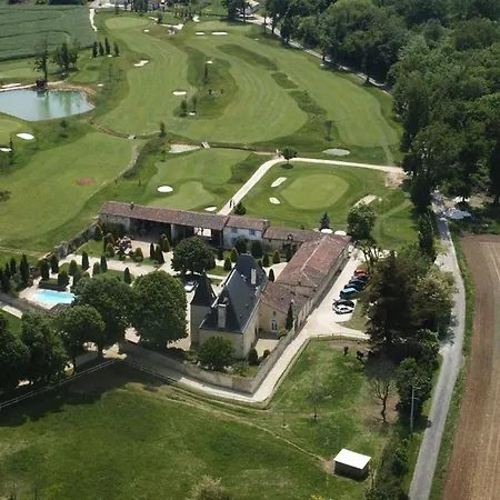 בית הארחה Chateau De La Vallade