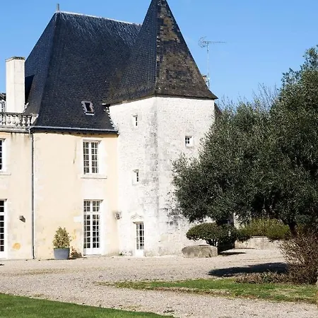 Chateau De La Vallade בית הארחה *