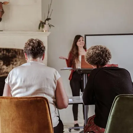 Chateau De La Vallade Πανσιόν Saint-Porchaire