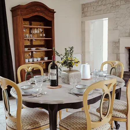 Guest house Chateau De La Vallade *