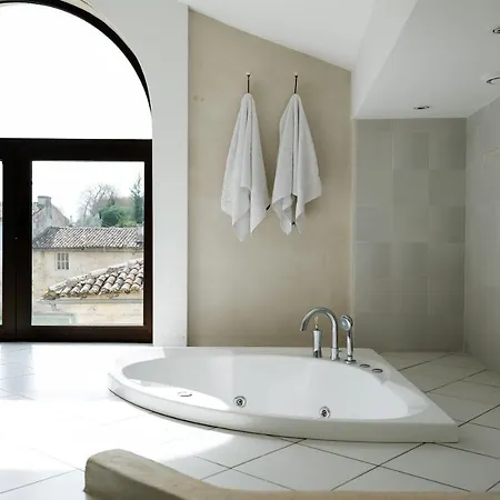 Πανσιόν Chateau De La Vallade *