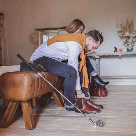 Chateau De La Vallade Pensión