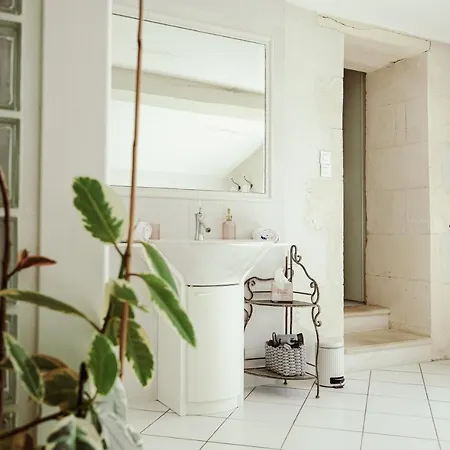 Πανσιόν Chateau De La Vallade Saint-Porchaire