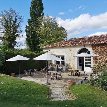 Πανσιόν Chateau De La Vallade Saint-Porchaire