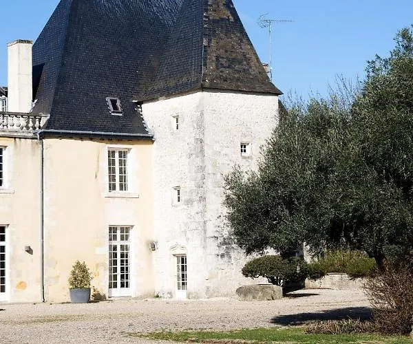 Chateau De La Vallade Pensión *