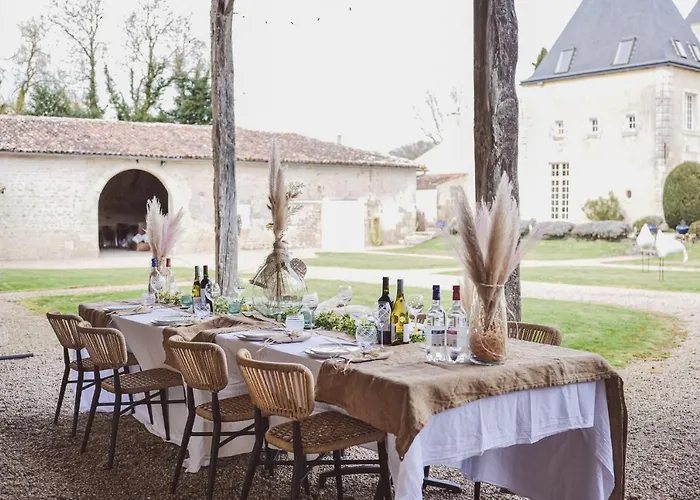 Chateau De La Vallade