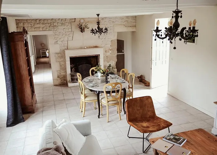 Guest house Chateau De La Vallade Saint-Porchaire