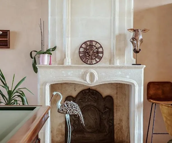 Guest house Chateau De La Vallade Saint-Porchaire