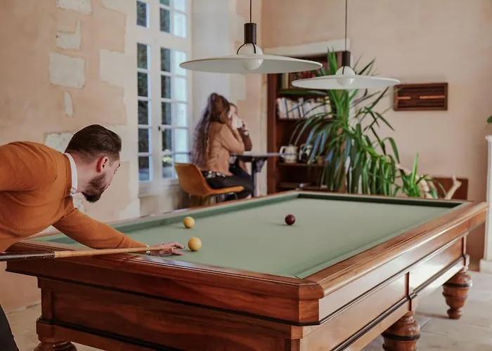 Guest house Chateau De La Vallade