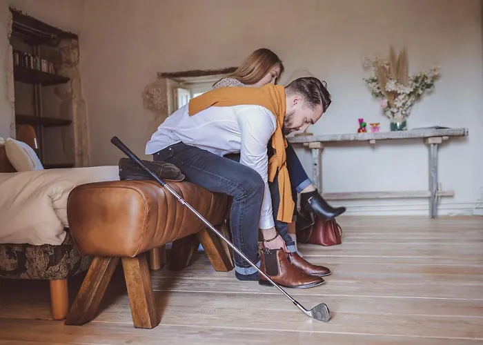 Chateau De La Vallade Pensión