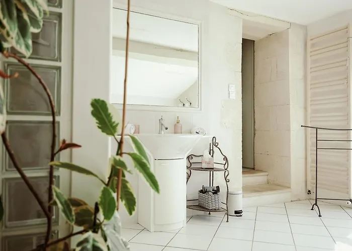 Pensión Chateau De La Vallade Saint-Porchaire