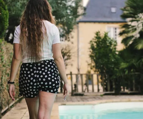 Guest house Chateau De La Vallade *