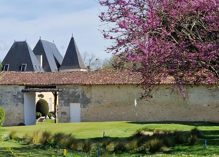 Chateau De La Vallade * Saint-Porchaire